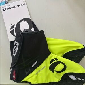 Pearl Izumi PRO shoftshell shoe cover
